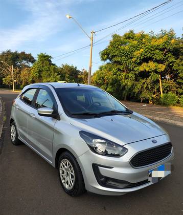 FORD KA 1.0 TI-VCT FLEX SE MANUAL